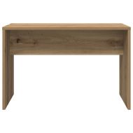 Комплект тоалетка с LED Artisan Oak Engineered Wood