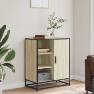 Шкаф Сонома Дъб 62x35x76 cm Инженерна дървесина