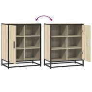 Шкаф Сонома Дъб 62x35x76 cm Инженерна дървесина