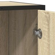 Шкаф Сонома Дъб 62x35x76 cm Инженерна дървесина