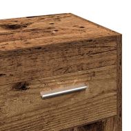 Шкаф Old Wood 91x28x75 cm Инженерна дървесина