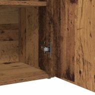 Шкаф Old Wood 60x30x75 cm Инженерна дървесина