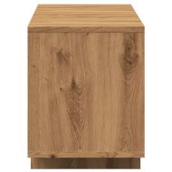 ТВ шкаф Artisan Oak 120x30x40,5 cm Инженерна дървесина