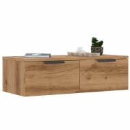 Стенни шкафове Artisan Oak 68x30x20 cm Инженерна дървесина
