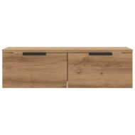 Стенни шкафове Artisan Oak 68x30x20 cm Инженерна дървесина