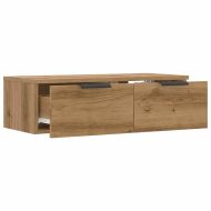 Стенни шкафове Artisan Oak 68x30x20 cm Инженерна дървесина