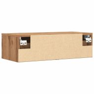 Стенни шкафове Artisan Oak 68x30x20 cm Инженерна дървесина
