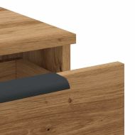 Стенни шкафове Artisan Oak 68x30x20 cm Инженерна дървесина