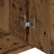 Бюфет Old Wood 88x30x70 cm Инженерна дървесина