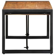 масичка за кафе 80x40x35 cm масивна дървесина акация