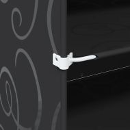 Органайзер за съхранение на кубчета с 16 кубчета и вратички