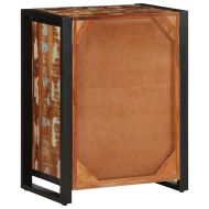 Бюфет Multicolour 55x35x70 cm Масивна дървесина Възстановена