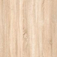 ТВ шкаф "VISNES" Дъб сонома 60x40x38 cm Инженерна дървесина