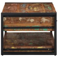 Масичка за кафе Multicolour Масивна дървесина Reclaimed