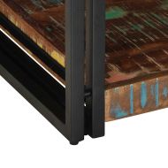 Масичка за кафе Multicolour Масивна дървесина Reclaimed