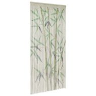 Завеса за врата с насекоми Бамбук 90x220 cm Бамбук