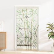 Завеса за врата с насекоми Бамбук 90x220 cm Бамбук