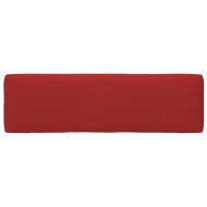 Градинска палетен среден диван сив импрегнирано борово дърво