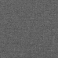 Реклайнер, тъмносив, текстил