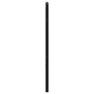 Горна табла, дъб сонома, 107 см, стомана и инженерно дърво