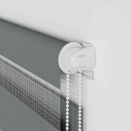 Зеброва щора 100x150 см ширина на плата 95,9 cm полиестер