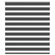 Зеброва щора 135x100 см Ширина на плата 130,9 см полиестер