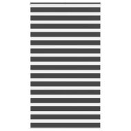 Зеброва щора 135x200 см Ширина на плата 130,9 см полиестер