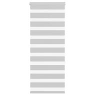 Зеброва щора 55x150 см Ширина на плата 50,9 см Полиестер