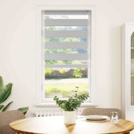 Зеброва щора 55x100 см Ширина на плата 50,9 см Полиестер