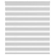 Зеброва щора 125x150 см Ширина на плата 120,9 см Полиестер