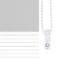 Зеброва щора 110x230 см ширина на плата 105,9 см полиестер