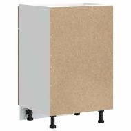 Кухненски шкаф Lucca, дъб артизан, инженерно дърво