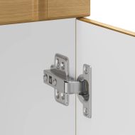 Кухненски шкаф Lucca, дъб артизан, инженерно дърво