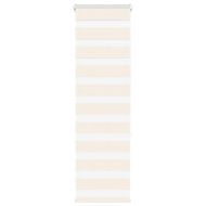 Зеброва щора 45x150 см Ширина на плата 40,9 см Полиестер