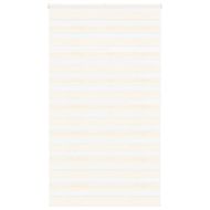 Зеброва щора 125x200 см Ширина на плата 120,9 см Полиестер