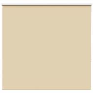 Ролкова щора Blackout Бежова 155x150 cm Ширина на плата 151,6cm