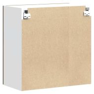 Кухненски стенен шкаф Porto, кафяв дъб, инженерно дърво