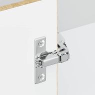 Кухненски стенен ъглов шкаф Porto, дъб сонома, инженерно дърво