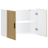 Кухненски стенен шкаф Porto, дъб сонома, инженерно дърво