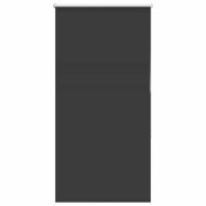 Ролетна щора Blackout Black 85x150 cm Ширина на плата 80,7 cm