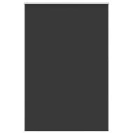 Ролетна щора Blackout Black 145x230 cm Ширина на плата 141,6 cm