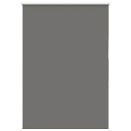 Ролетна щора Blackout Сив 90x150 см ширина на тъканта 85,7 см