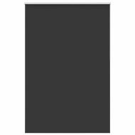 Ролетна щора Blackout Black 155x230 cm Ширина на плата 151,6 cm