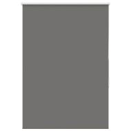 Ролкова щора Blackout Сив 110x150 cm Ширина на плата 105,7cm