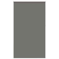 Ролкова щора Blackout Сив 135x210 cm Ширина на плата 131,6cm