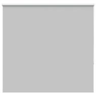 Ролкова щора Blackout Светло сиво 155x150 cm Ширина на плата