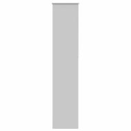 Ролкова щора Blackout Светло сиво 40x230 cm Ширина на плата