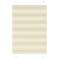 Плисирана щора Cream 95x100 cm Ширина на плата 94,4 cm