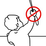 Плисирана щора Светло сиво 60x100 cm Ширина на плата 59,4 cm