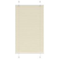 Плисирана щора Cream 70x150 cm Ширина на плата 69,4 cm